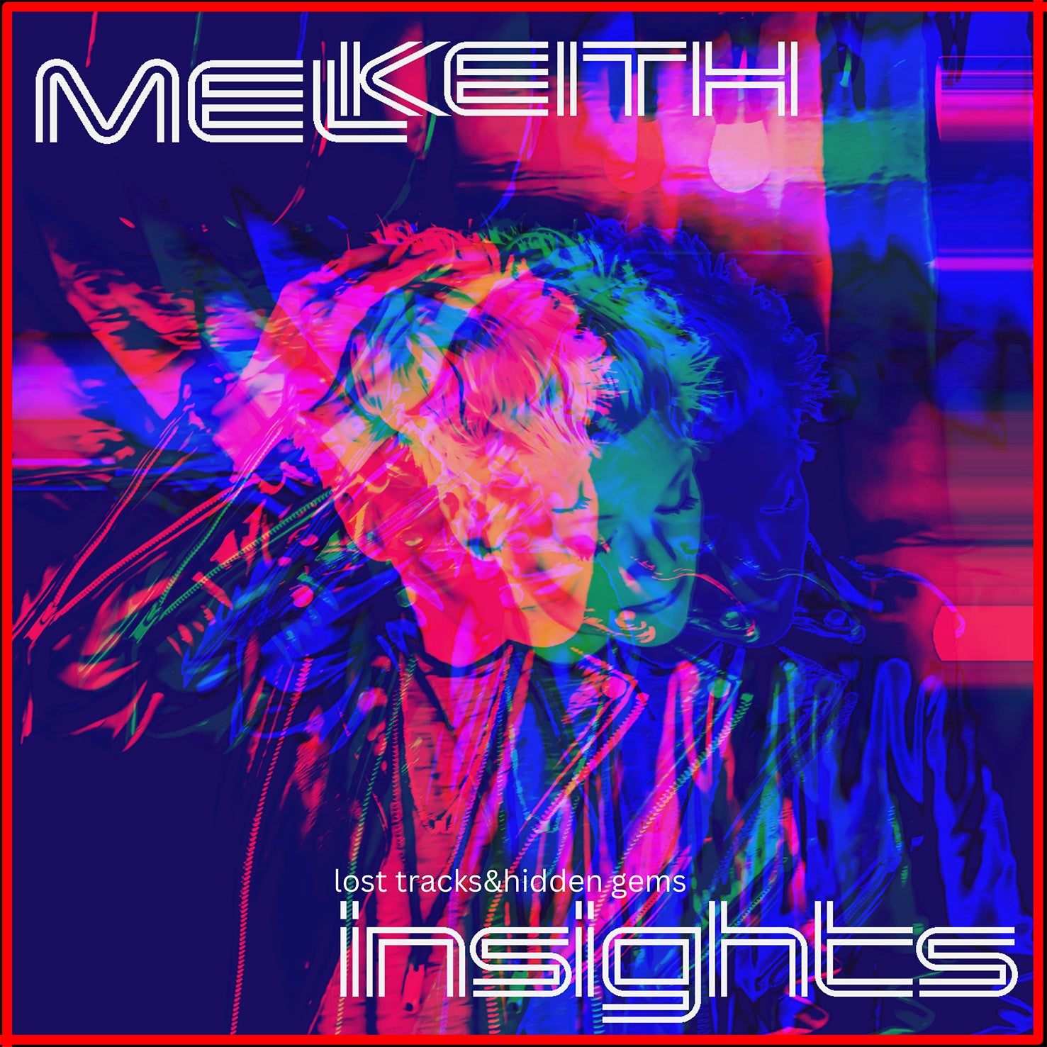 Mel Keith Insights EP Digital Download